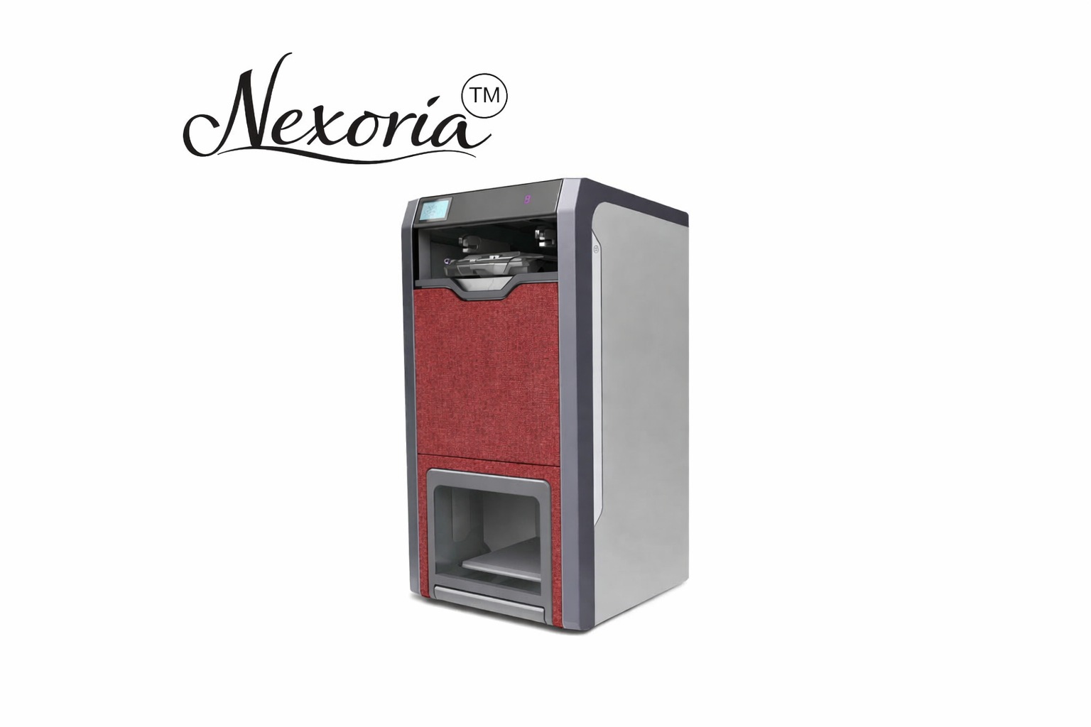 NEXORIA™ SMARTCARE ( INTELLIGENTER WÄSCHEFALTER )