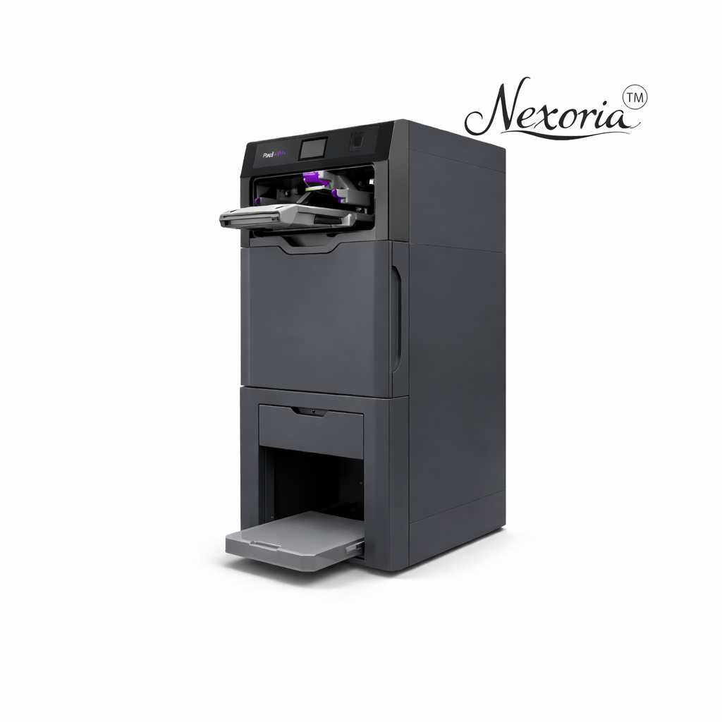 NEXORIA™ SMARTCARE ( INTELLIGENTER WÄSCHEFALTER )