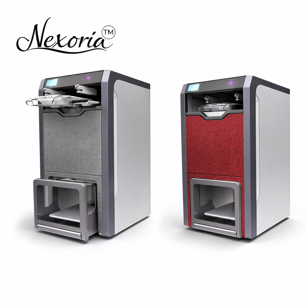 NEXORIA™ SMARTCARE ( INTELLIGENTER WÄSCHEFALTER )