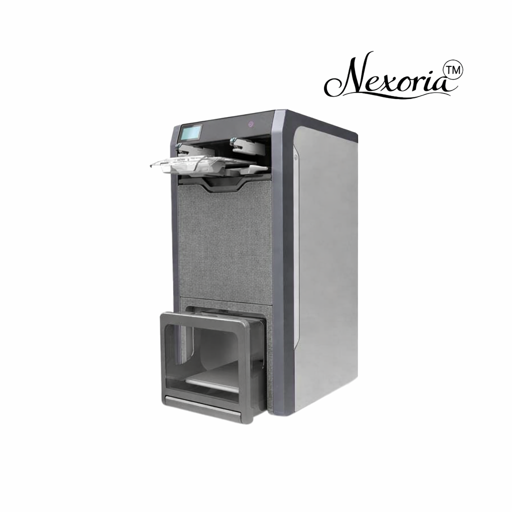 NEXORIA™ SMARTCARE ( INTELLIGENTER WÄSCHEFALTER )